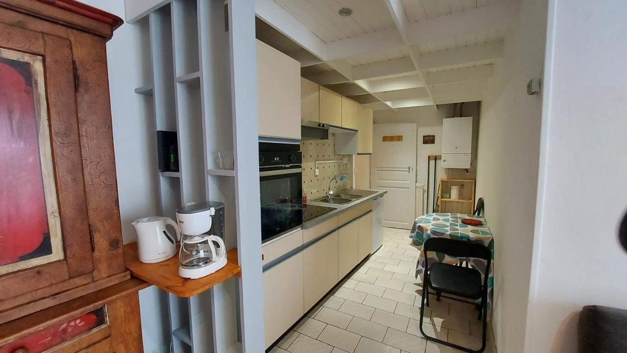 20 Rue Chatel Verdun-sur-Meuse Exteriér fotografie