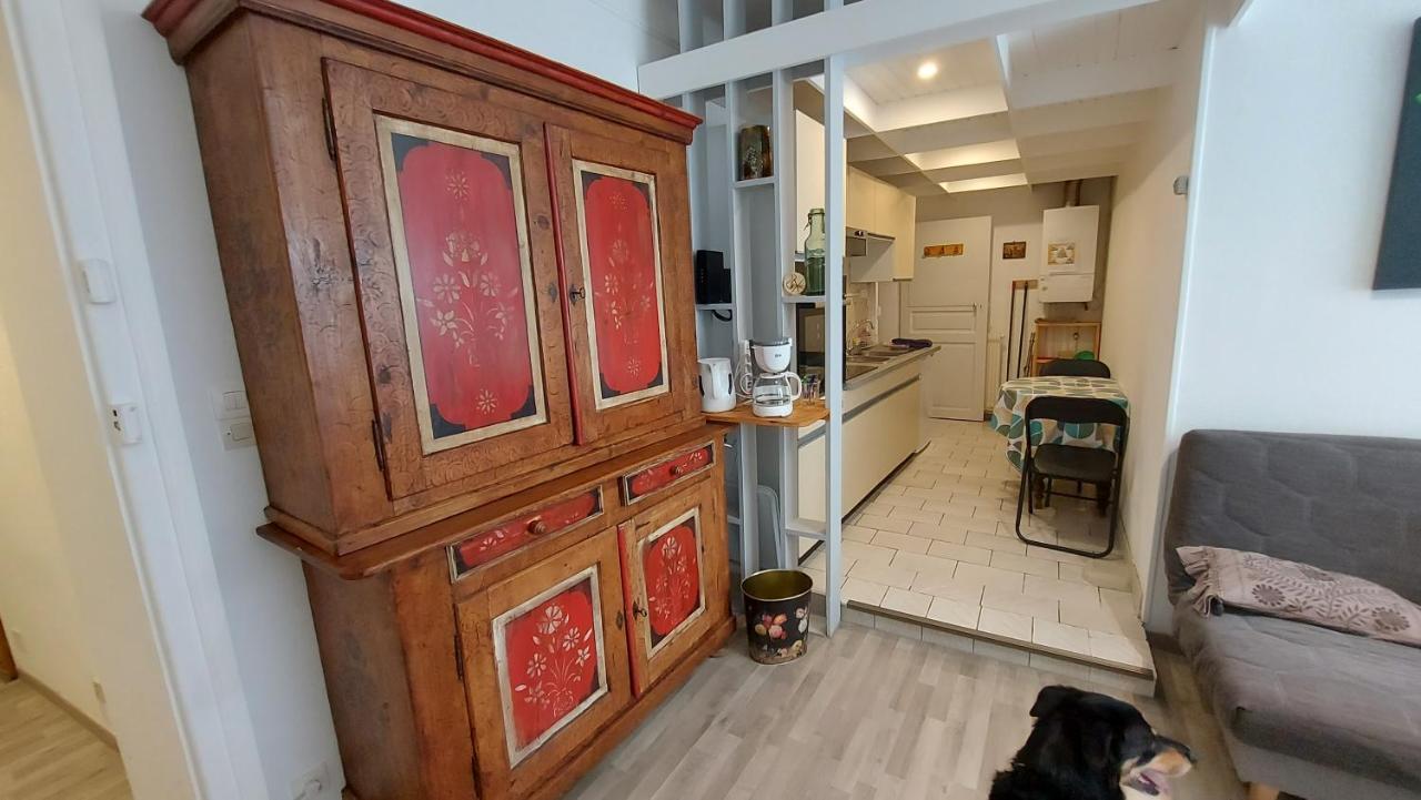 20 Rue Chatel Verdun-sur-Meuse Exteriér fotografie